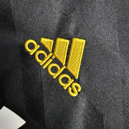 Real Madrid 2011 L/S Away Jersey