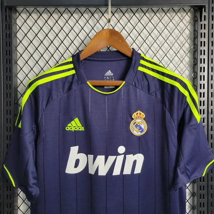 Real Madrid 2012 Away Jersey