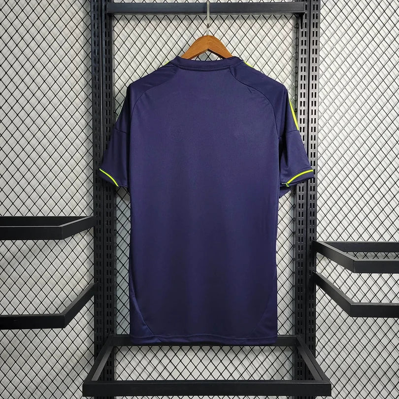 Real Madrid 2012 Away Jersey
