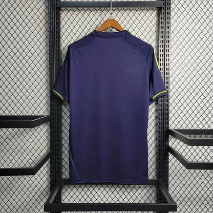 Real Madrid 2012 Away Jersey
