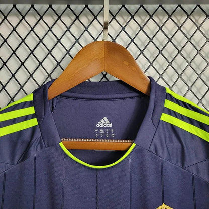 Real Madrid 2012 Away Jersey
