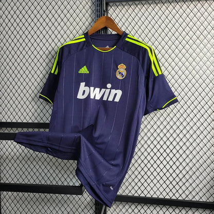 Real Madrid 2012 Away Jersey