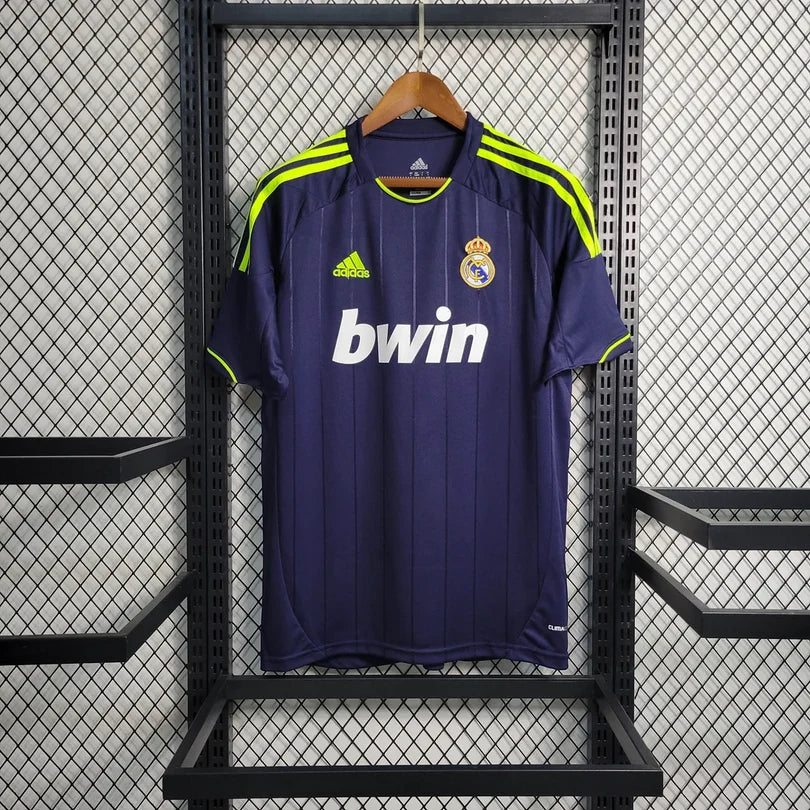 Real Madrid 2012 Away Jersey