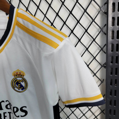 Camiseta local del Real Madrid 2012