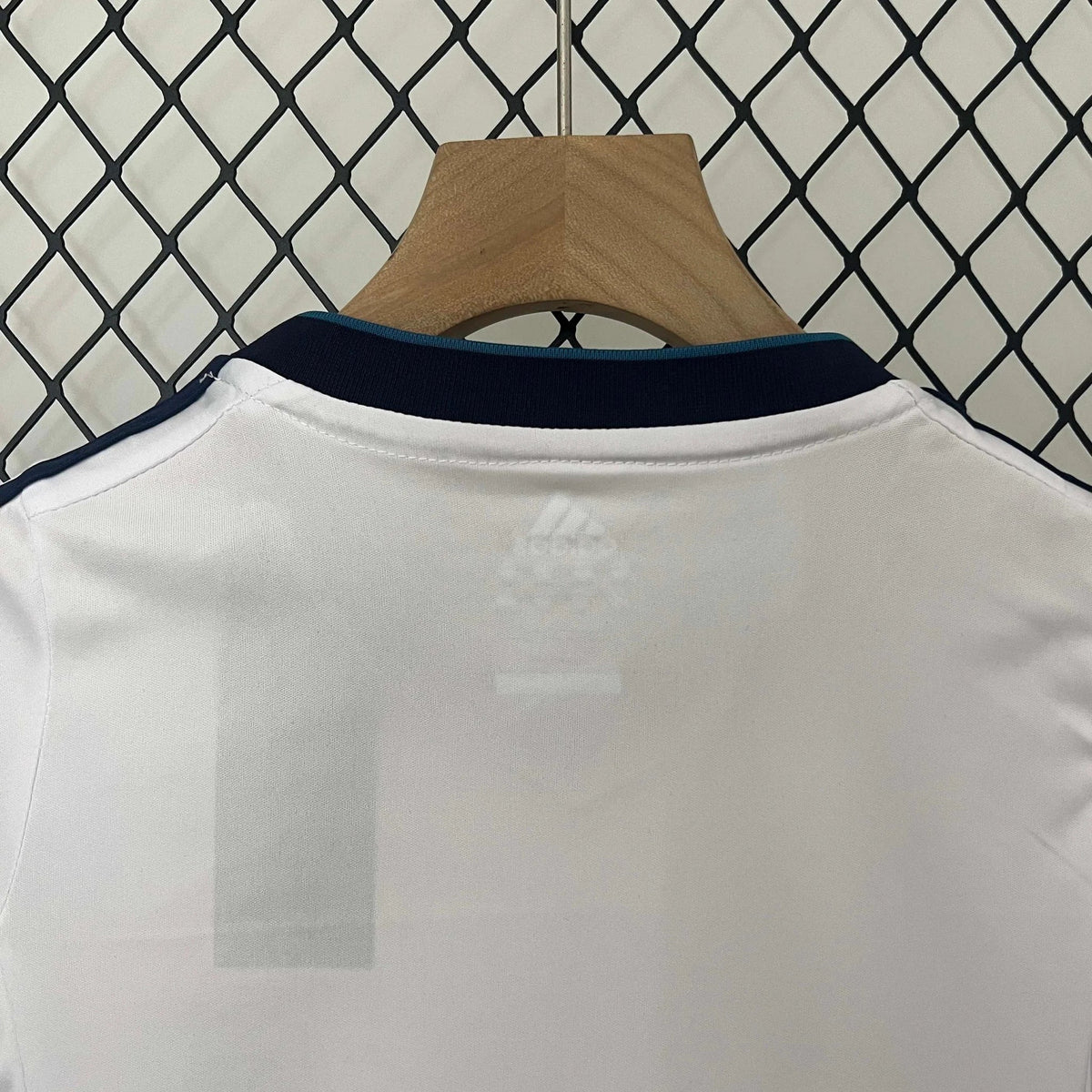 Camiseta local del Real Madrid 2012