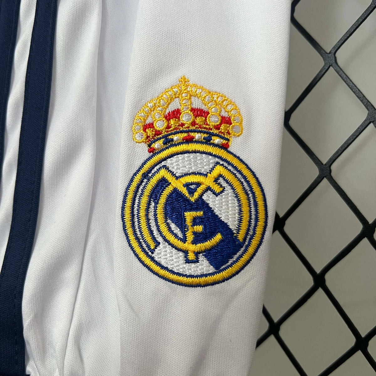 Camiseta local del Real Madrid 2012