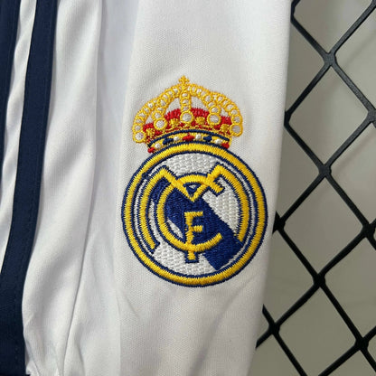 Camiseta local del Real Madrid 2012