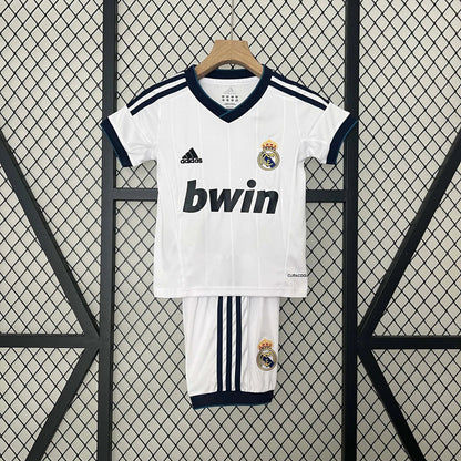 Camiseta local del Real Madrid 2012
