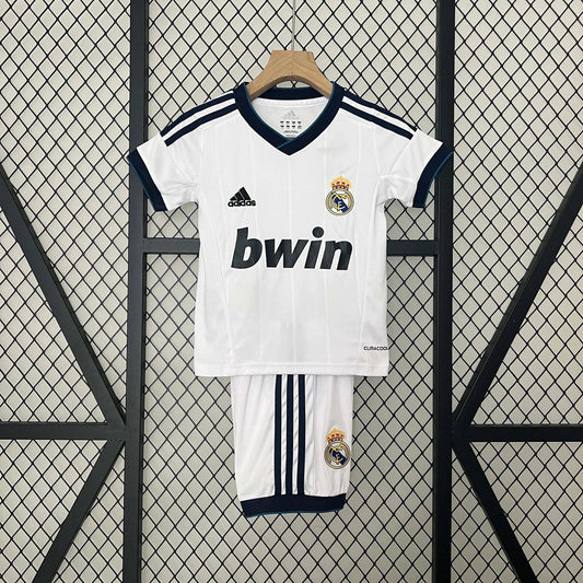 Maglia da casa per bambini Real Madrid 2012
