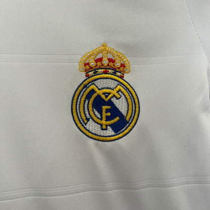 Maillot domicile du Real Madrid 2013