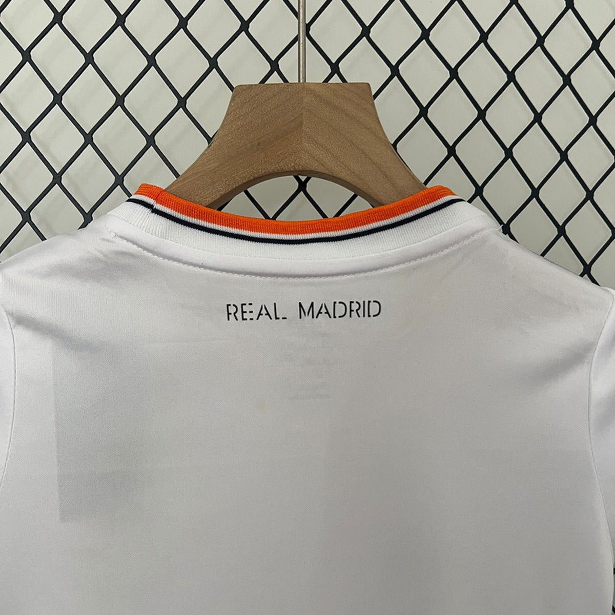 Maillot domicile du Real Madrid 2013
