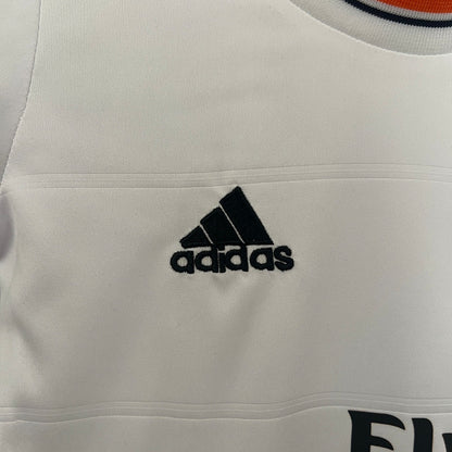 Maillot domicile du Real Madrid 2013