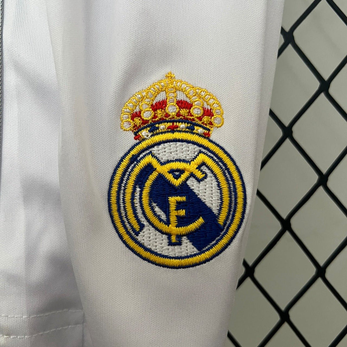 Maillot domicile du Real Madrid 2013