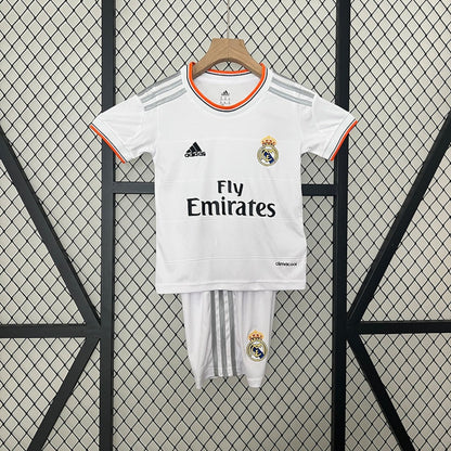 Maillot domicile du Real Madrid 2013