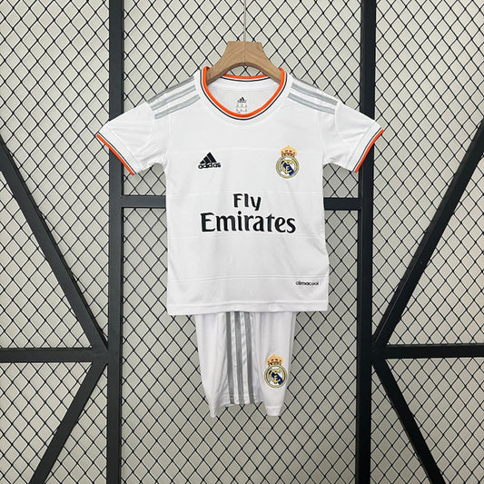 Thuisshirt voor kinderen van Real Madrid 2013