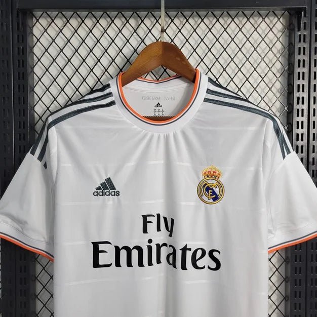 Real Madrid 2013 Home Jersey