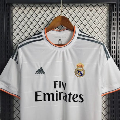Real Madrid 2013 Home Jersey