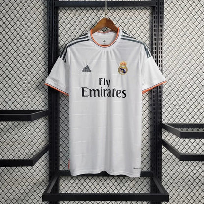 Real Madrid 2013 Home Jersey