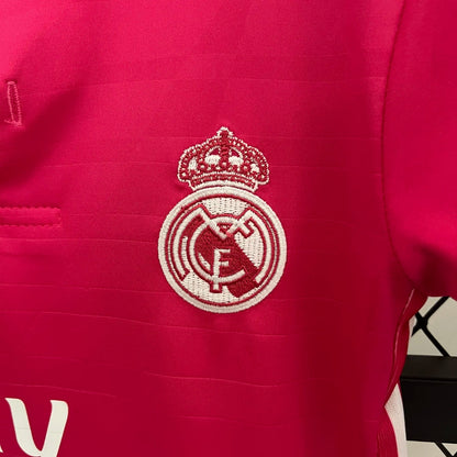 Real Madrid 2014 uitshirt