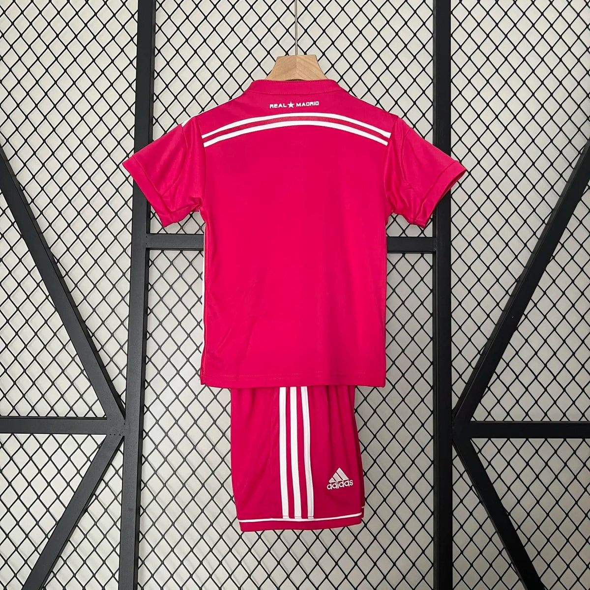Real Madrid 2014 uitshirt