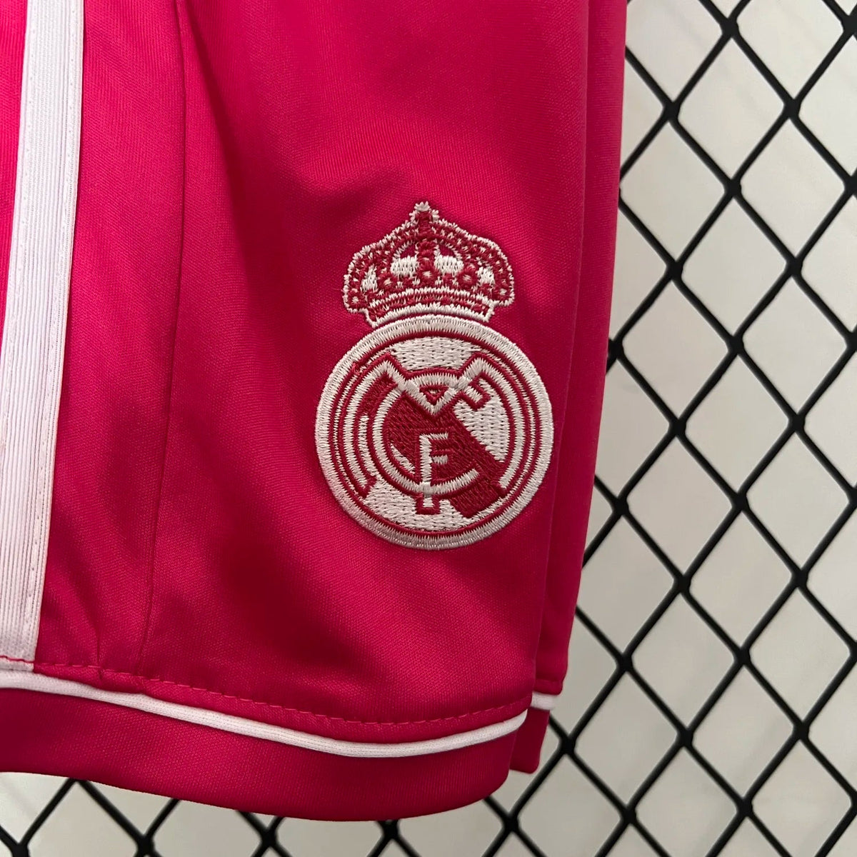 Real Madrid 2014 uitshirt