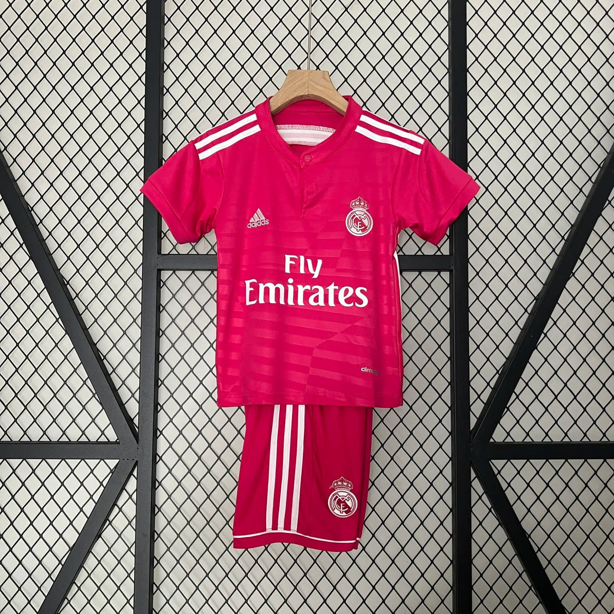 Real Madrid 2014 uitshirt