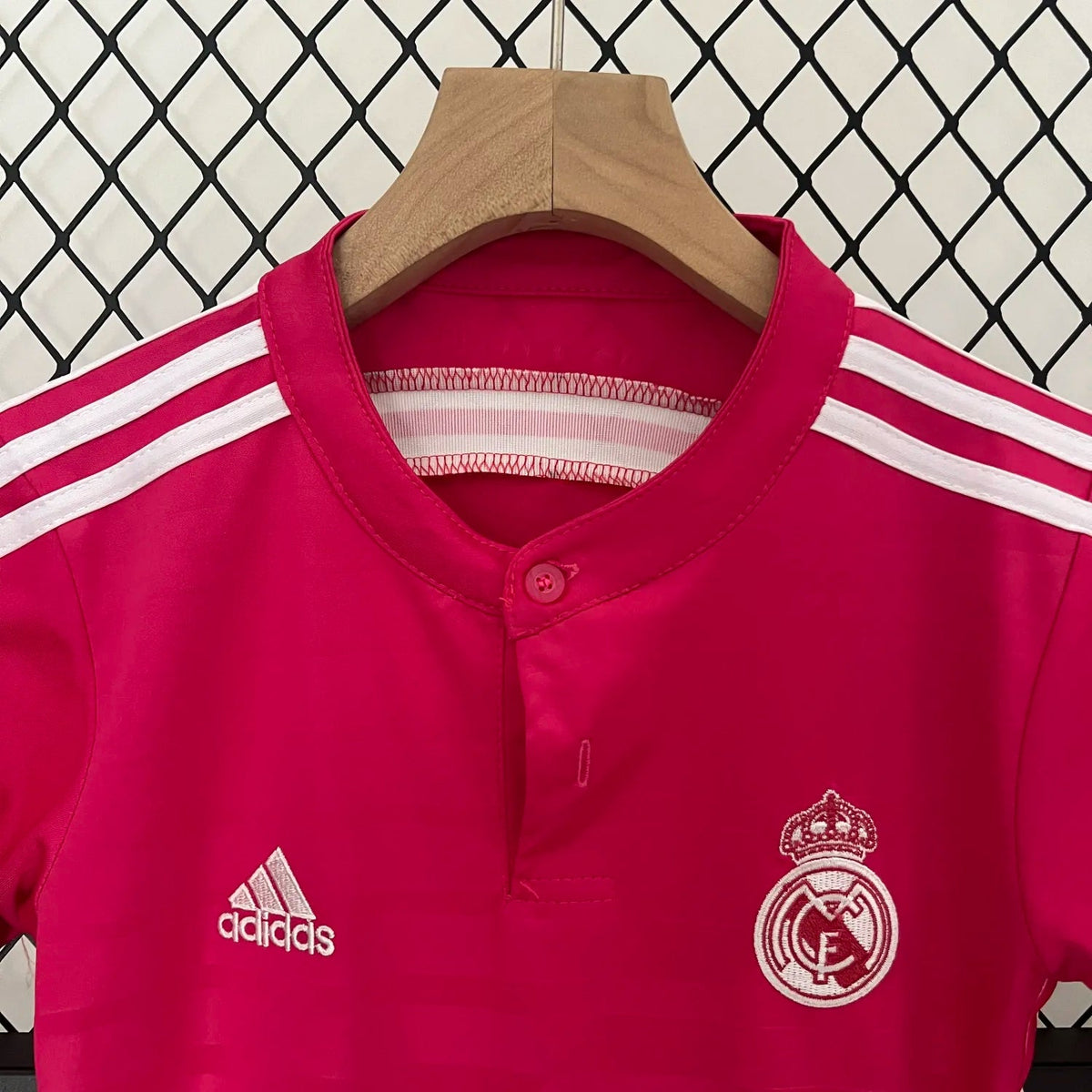 Real Madrid 2014 uitshirt