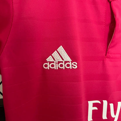 Real Madrid 2014 uitshirt