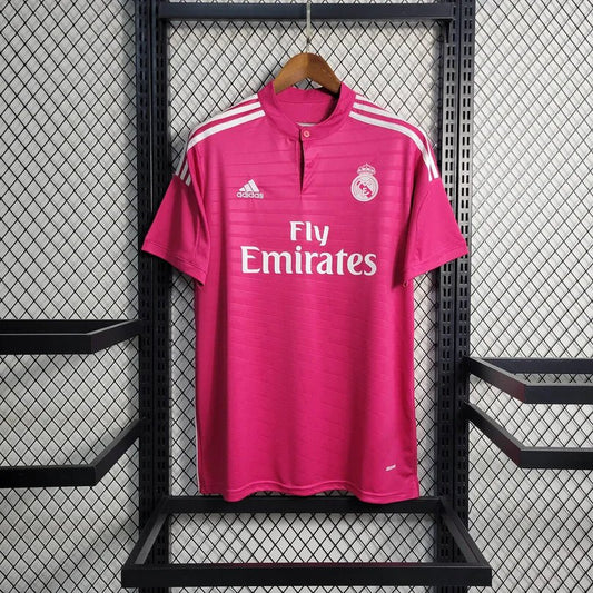 Real Madrid 2014 Auswärtstrikot