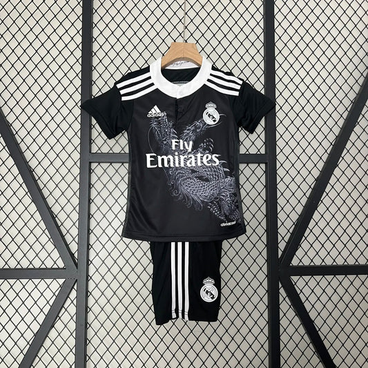 Real Madrid 2014 derde voetbalshirt voor kinderen