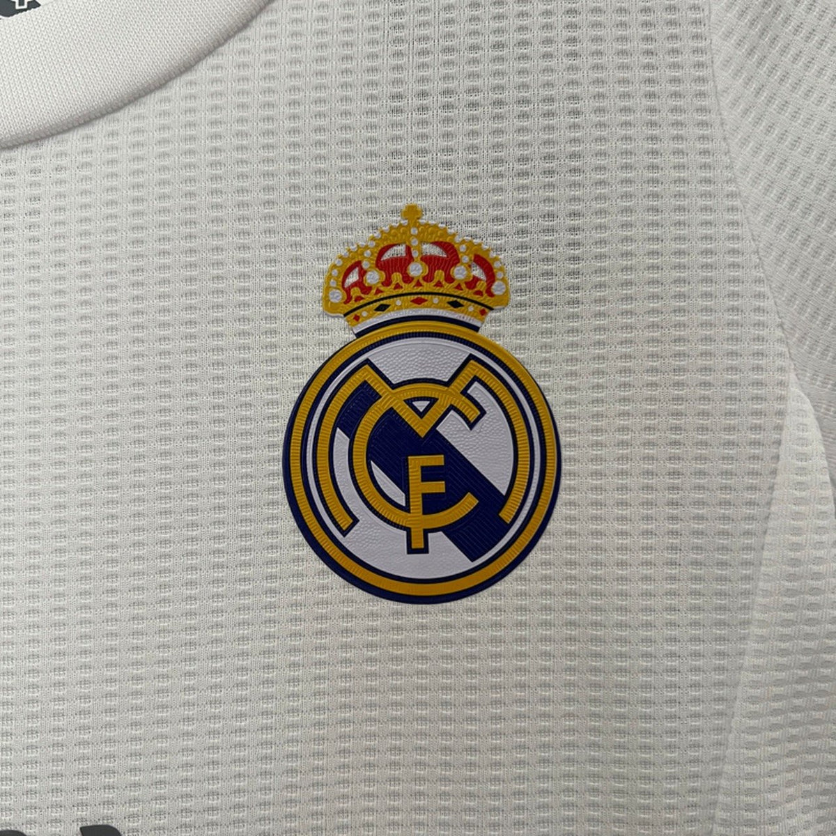 Camisola principal do Real Madrid de 2015