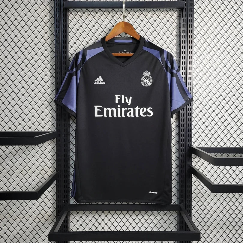 Real Madrid 2015 Third Jersey