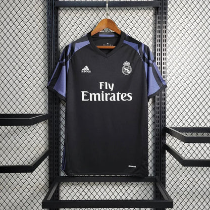 Real Madrid 2015 Third Jersey
