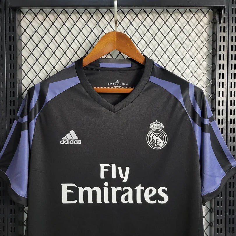 Real Madrid 2015 Third Jersey