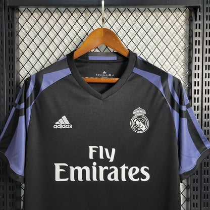 Real Madrid 2015 Third Jersey