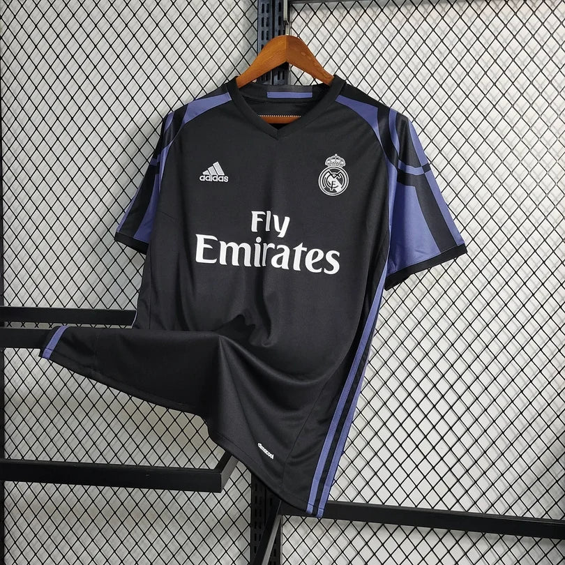 Real Madrid 2015 Third Jersey