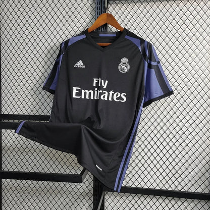 Real Madrid 2015 Third Jersey