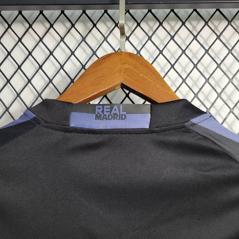 Real Madrid 2015 Third Jersey