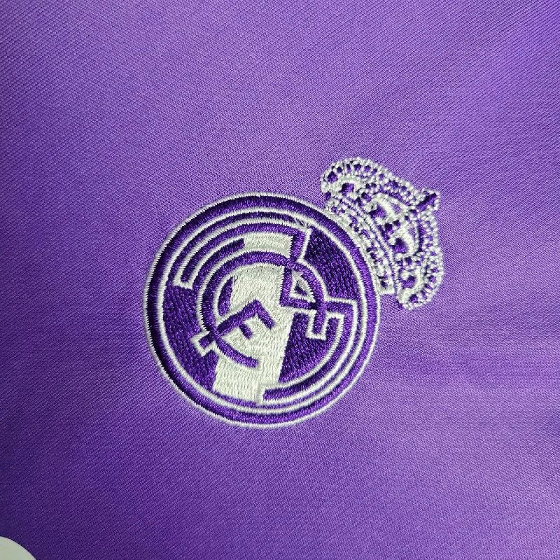 Real Madrid 2016 Auswärtstrikot