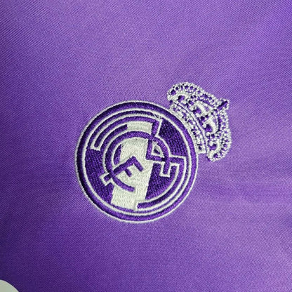 Real Madrid 2016 Auswärtstrikot