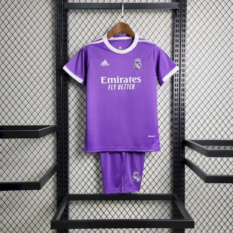 Real Madrid 2016 Auswärtstrikot
