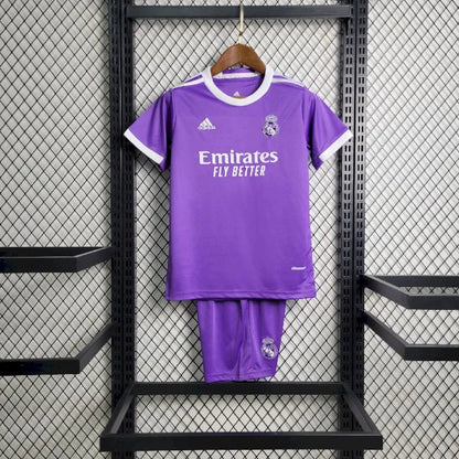Real Madrid 2016 Auswärtstrikot