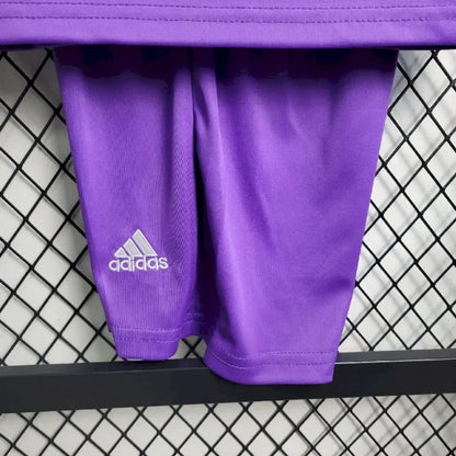 Real Madrid 2016 Auswärtstrikot