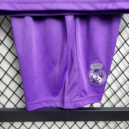 Real Madrid 2016 Auswärtstrikot