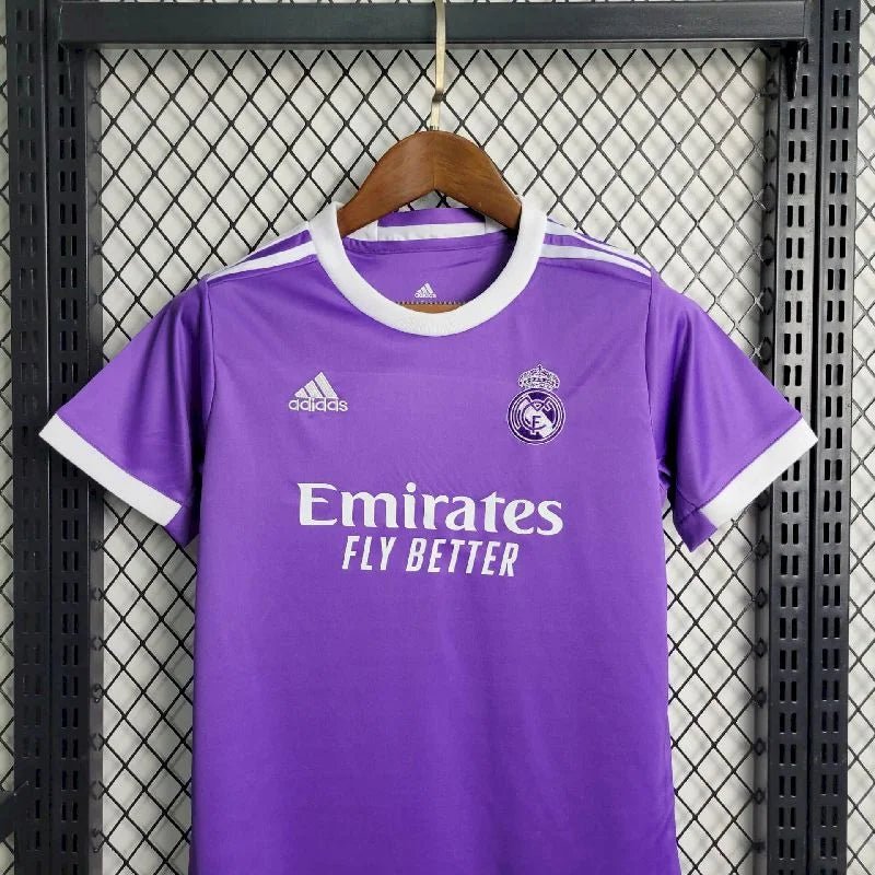 Real Madrid 2016 Auswärtstrikot