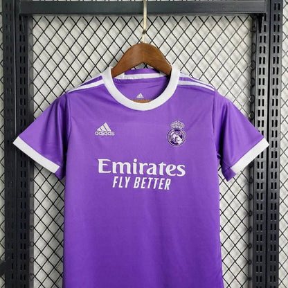 Real Madrid 2016 Auswärtstrikot