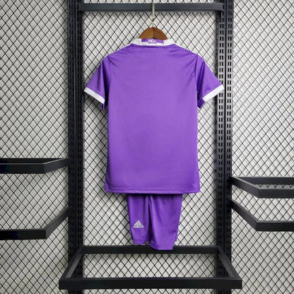 Real Madrid 2016 Auswärtstrikot
