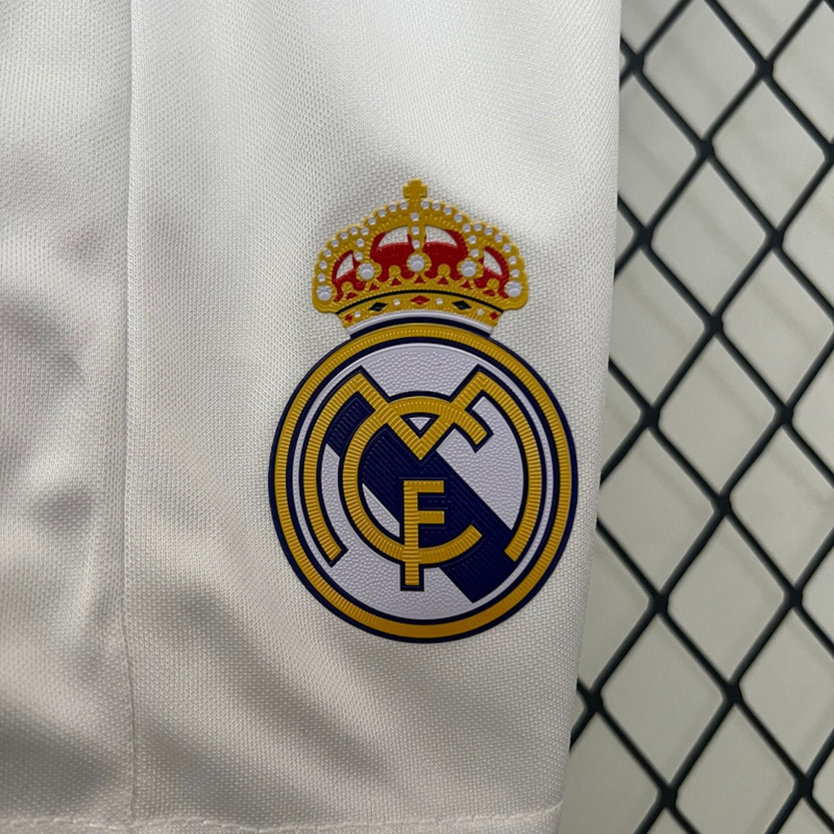 Maillot domicile du Real Madrid 2016