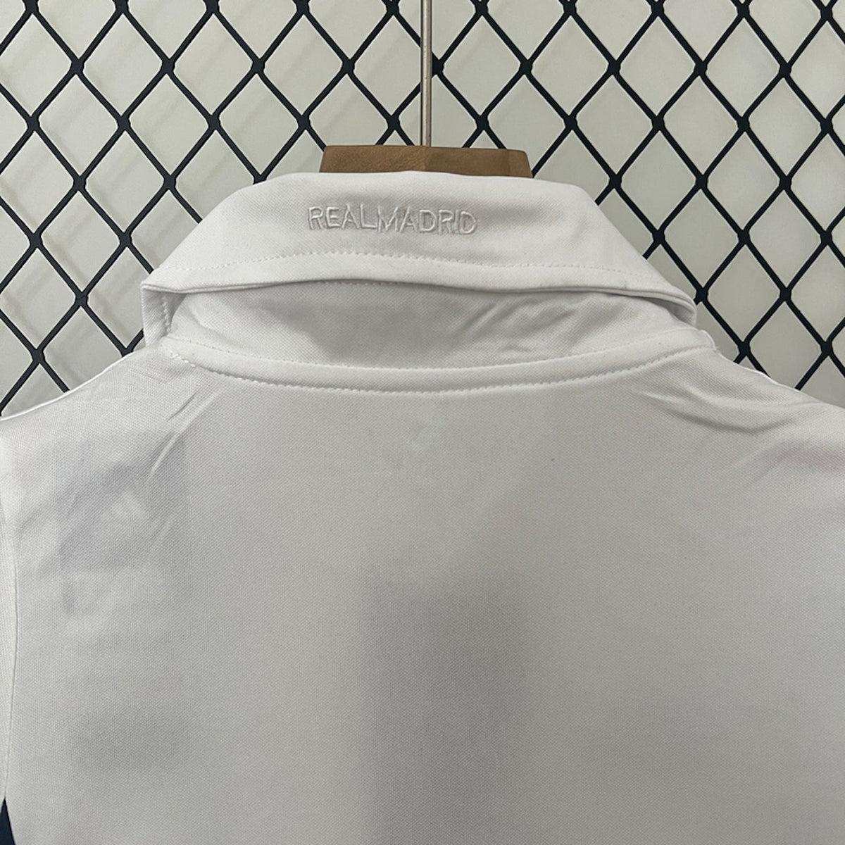Maillot domicile du Real Madrid 2016