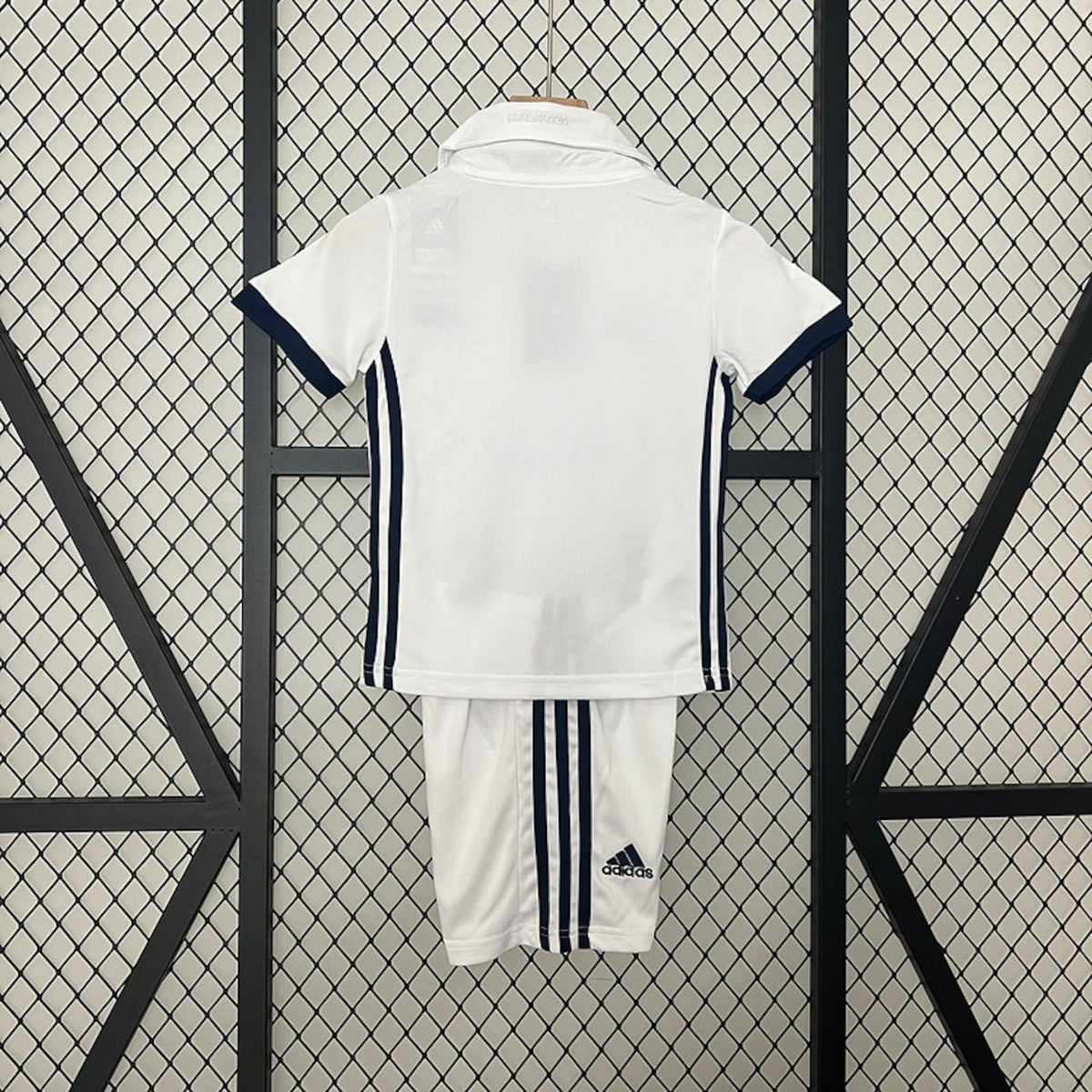 Maillot domicile du Real Madrid 2016